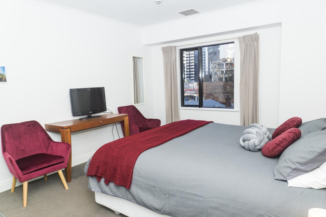 Auckland Centre Studio W/ Pool And Gym Exterior foto